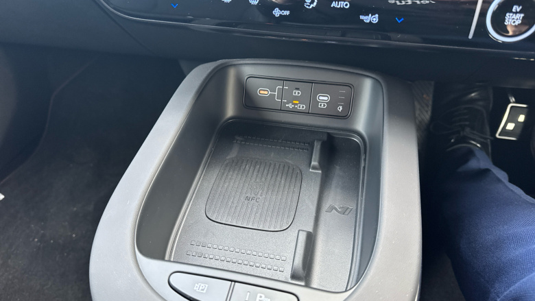 Hyundai IONIQ 5 N 478kW 84 kWh 5dr Auto [Vision Roof] Electric Hatchback